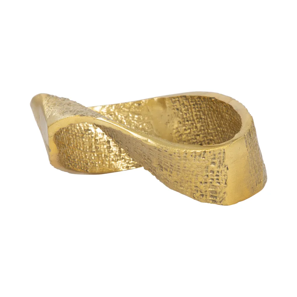 DYLANSIDE GOLD DECOR 7 (IN)