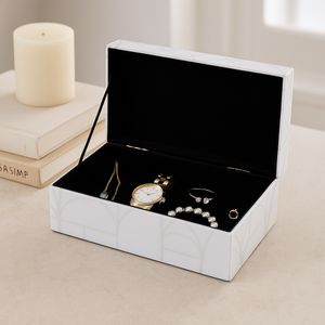KIRBYBURN SILVER BOX 5 (IN) 11