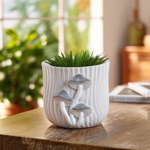 BRICEMORE GRAY PLANTER 5 (IN) 11