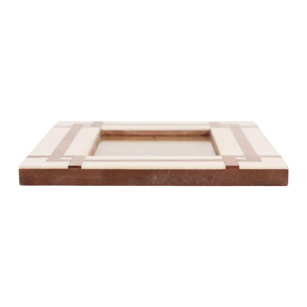 DALEMORE IVORY FRAME 9 (IN)