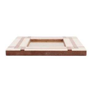 DALEMORE IVORY FRAME 9 (IN) 6