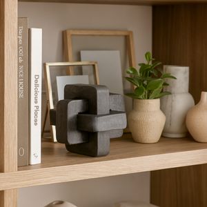 BARRONWOOD BLACK DECOR 5 (IN) 2