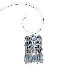 Optix 23'' Wide 3-Light Vanity Light - Polished Chrome 3