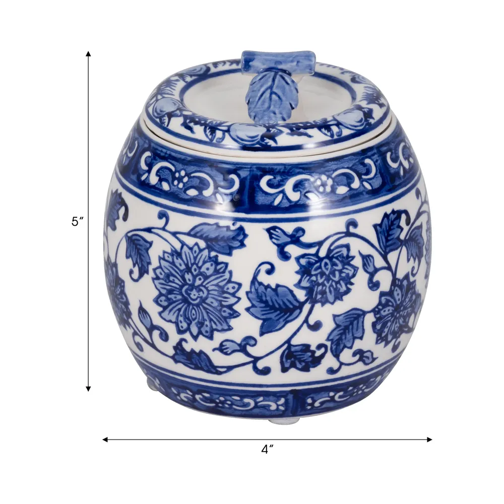 STORMLAND BLUE CANDLE 5 (IN)