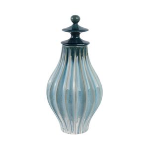 COLTONWOOD GREEN JAR 19 (IN) 5