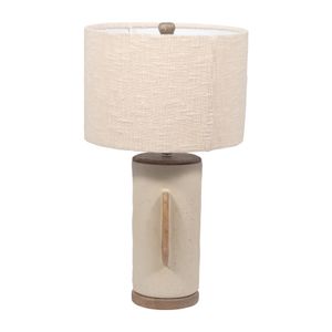 STORMHOLM IVORY LAMP 24 (IN) 5