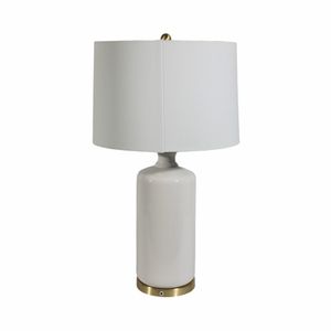 GRISHAMCREST TAN LAMP 29 (IN) 6