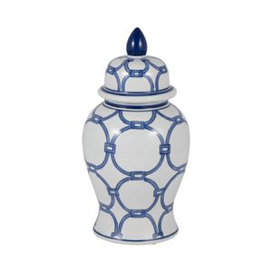EDGARLEY BLUE CHINOISERIE 15 (IN) 3