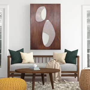 REIDPARK BROWN ART 36 (IN) 9