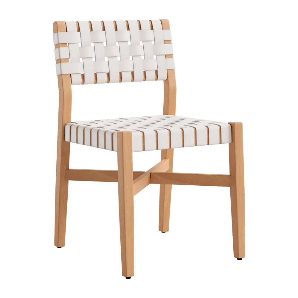 Mizuya Dining Chair White