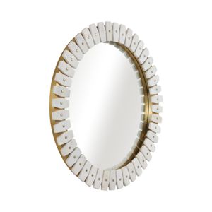 FORDROSE WHITE MIRROR 35 (IN) 3