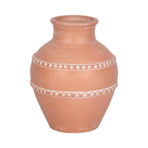 CLAYTONWORTH RED VASE 12 (IN) 1