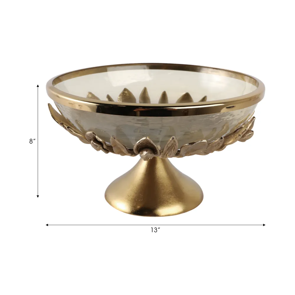 RUEROSE GOLD BOWL 8 (IN)