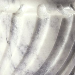 ISLEGATE IVORY JAR 24 (IN) 6