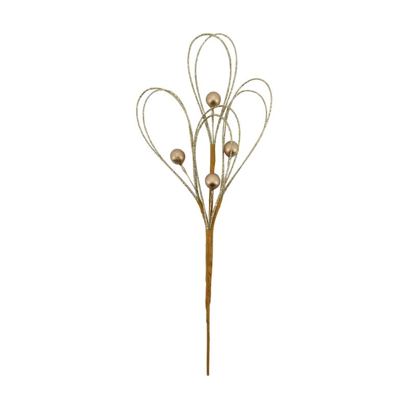 GLITTER MAGIC WAND PICK H10