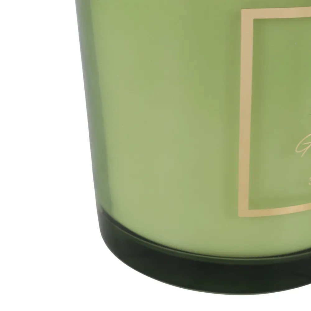 ROWANSTONE SERENE GINGER & TAMBOUR CANDLE 7 (IN)