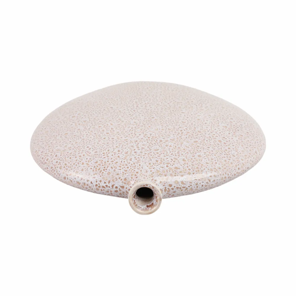 ALDENVIEW CREAM VASE 12 (IN)