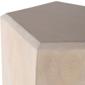 GIFFORDMOOR TAN TABLE 30 (IN) 7