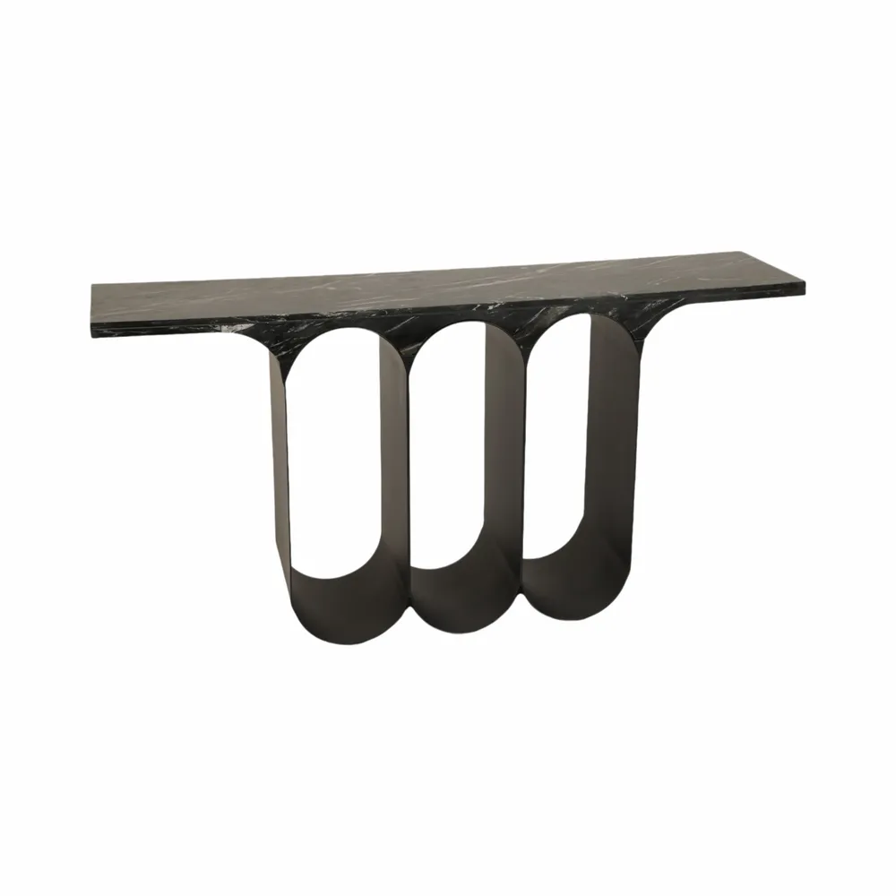 AIDENOAK BLACK CONSOLE 31 (IN)