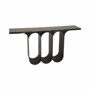 AIDENOAK BLACK CONSOLE 31 (IN) 3