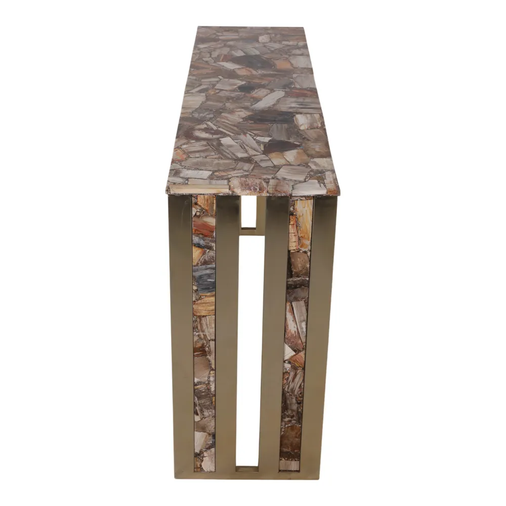 DREWLAKE GOLD CONSOLE 31 (IN)
