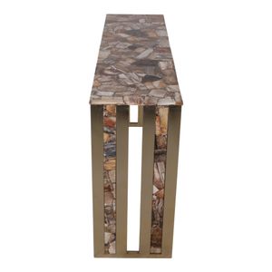 DREWLAKE GOLD CONSOLE 31 (IN) 6