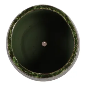 BRAMGATE GREEN PLANTER 7 (IN) 8