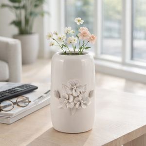 KNOXFIELD IVORY VASE 8 (IN) 11