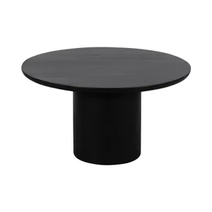 WATSONWORTH BLACK COFFEE TABLE 15 (IN) 4