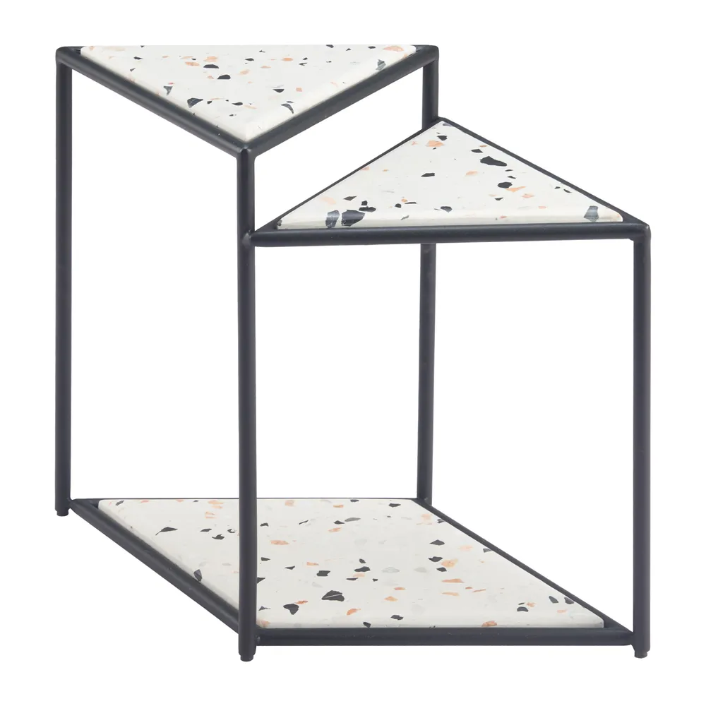 Miste Side Table Multicolor