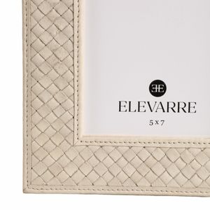 FOLEYOAK IVORY FRAME 8 (IN) 6