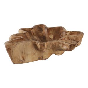 HANNAHBROOK BROWN BOWL 6 (IN) 5