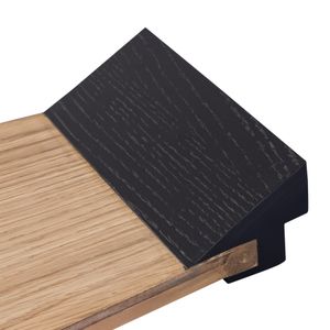 Facet Tray - Light Oak 4