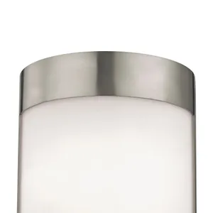 Zenith 10'' High 1-Light Sconce - Brushed Nickel 4