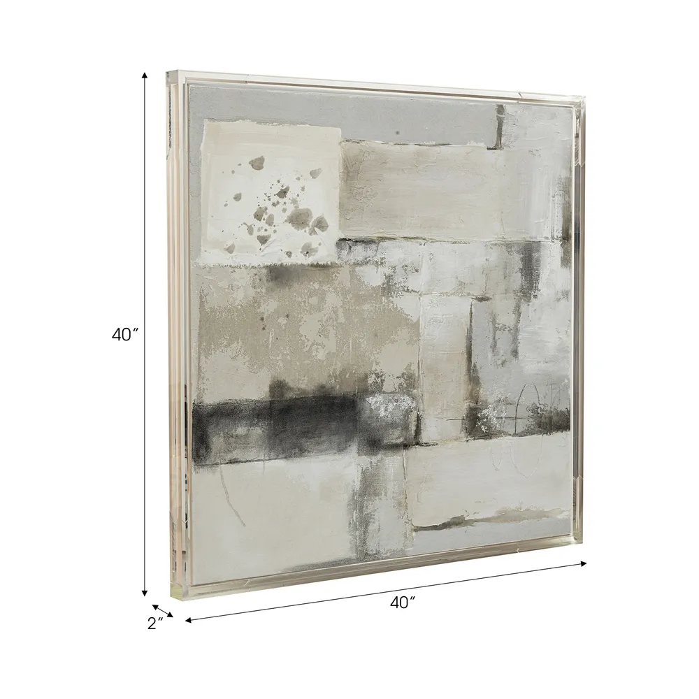 LAKEMORE IVORY ART 40 (IN)