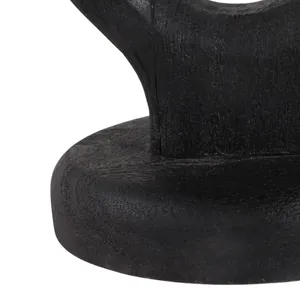 ISLEOAK BLACK LAMP 34 (IN) 8