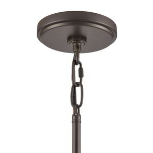 Marion 9'' Wide 1-Light Mini Pendant - Oil Rubbed Bronze 6