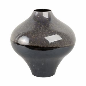 GARRETTSIDE BROWN VASE 14 (IN) 1