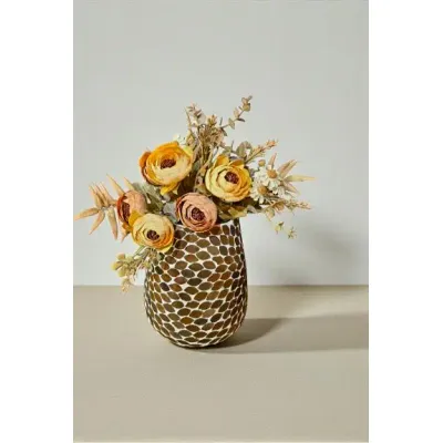 Wild Flower Cottage Stem 12in