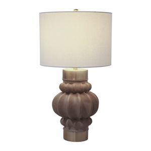 ASPENTON GRAY LAMP 26 (IN) 3