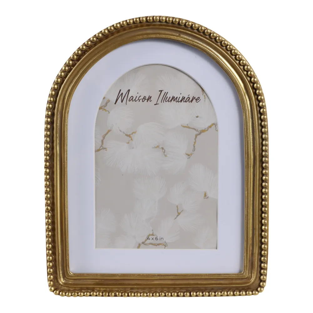 LINDENWORTH GOLD FRAME 9 (IN)