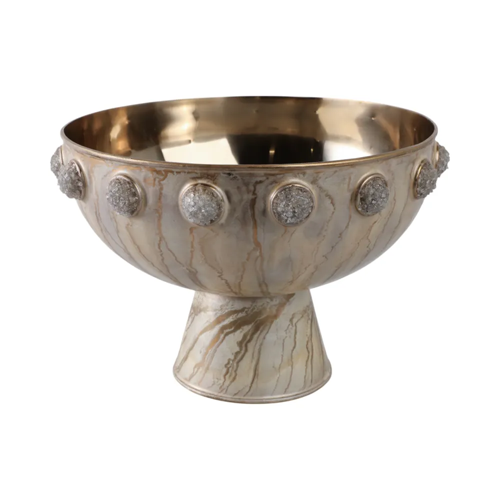 ASHWELL SILVER BOWL 7 (IN)