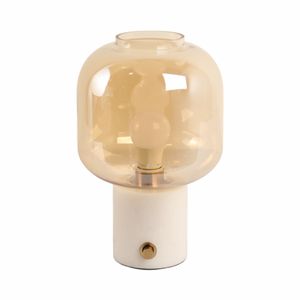 BRAELAKE WHITE LAMP 13 (IN) 1