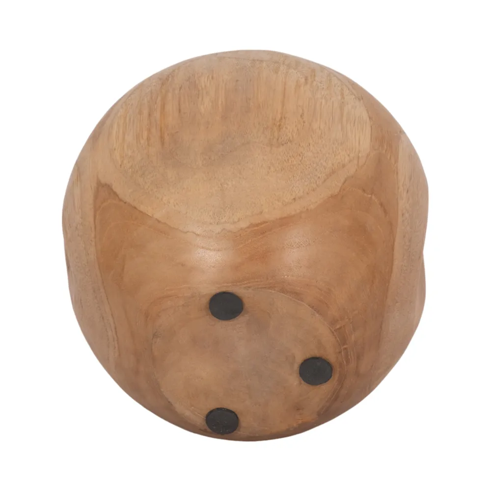 BRICEWELL BROWN CANDLE 7 (IN)