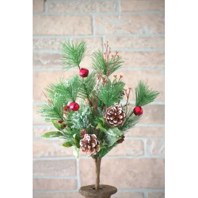 Holiday Bells 18in Pick