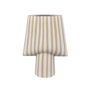 Hawking Striped Vase - Small 1