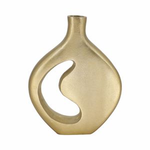 EDGARHAM GOLD VASE 14 (IN) 1