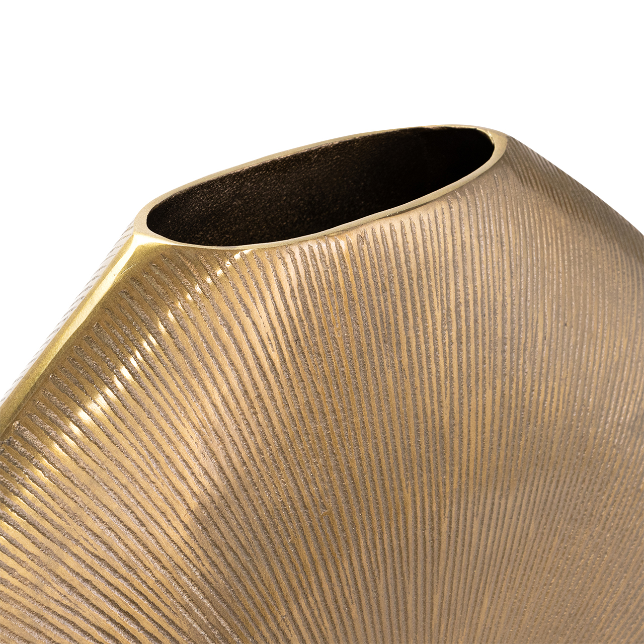 Ridge Short Vase 5