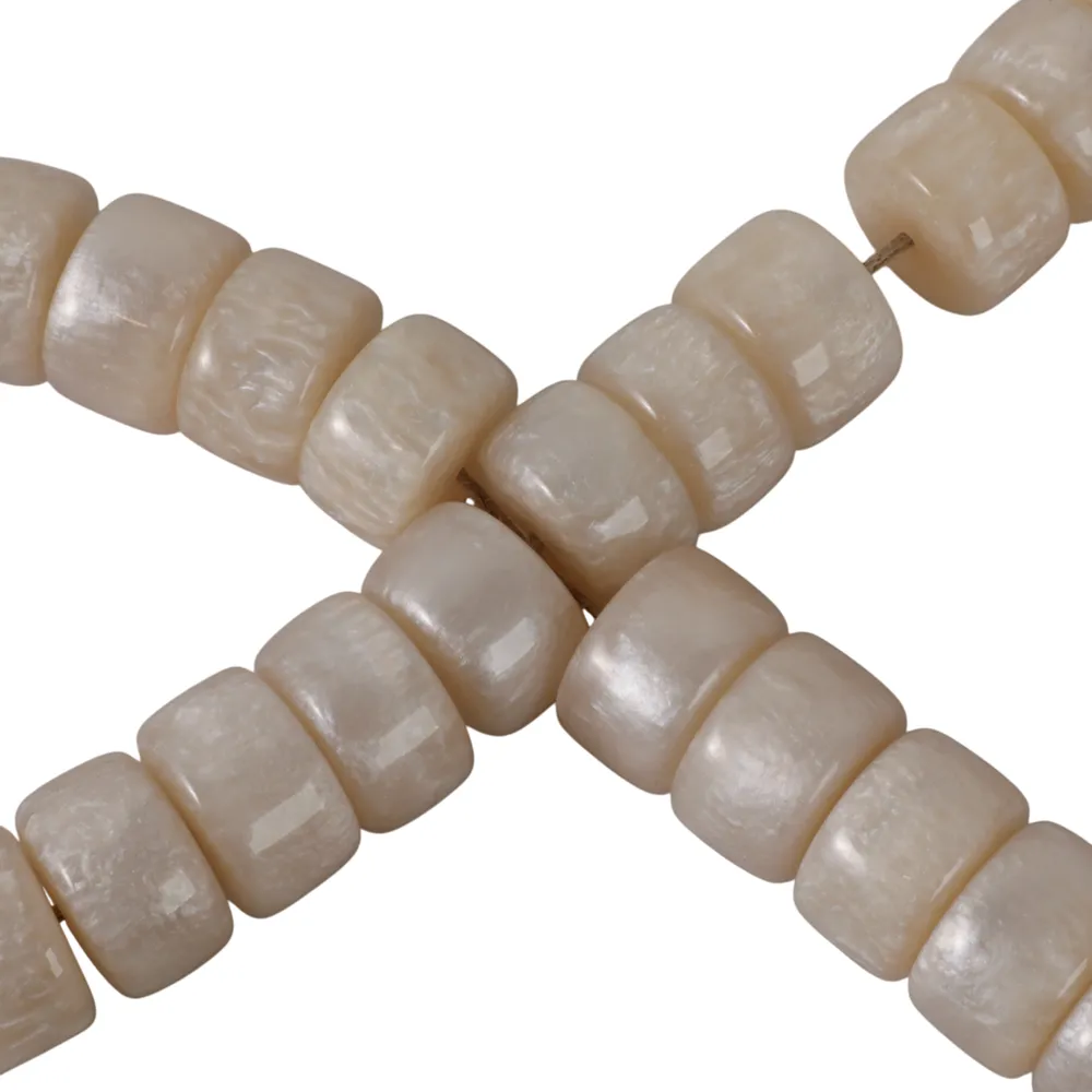 KELLERSHAW IVORY BEAD 1 (IN)