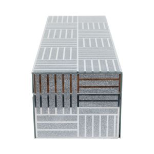 NASHSIDE SILVER BOX 5 (IN) 4